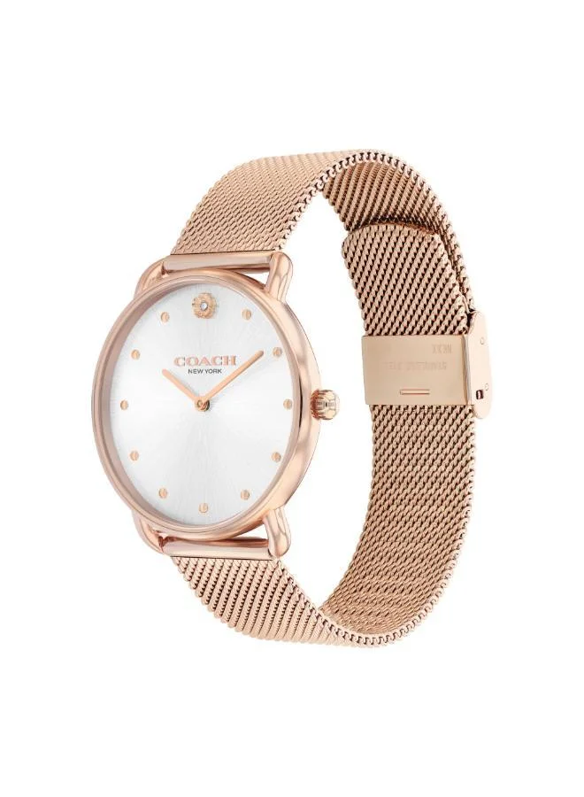 كوتش ساعة انالوج إيليوت